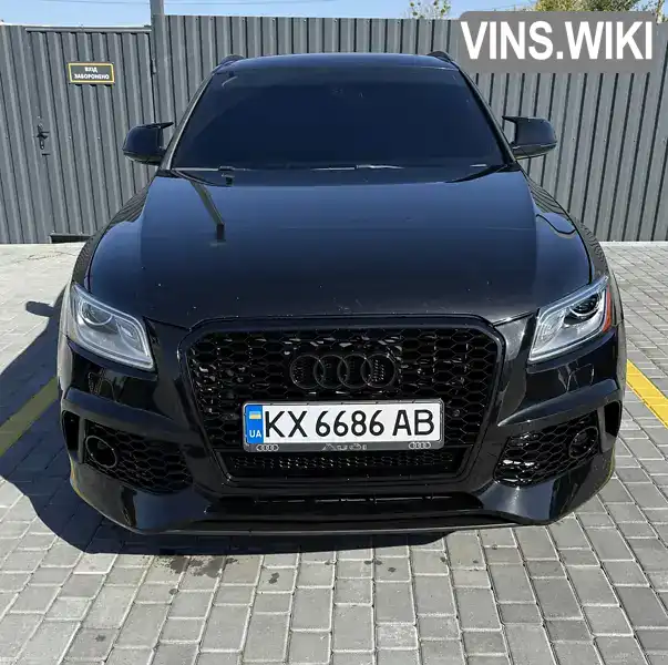Audi SQ5 2015, фото з оголошення 1 з 14, VIN WA1CGAFP1FA139618