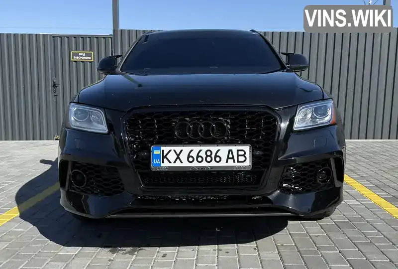 Audi SQ5 2015, фото з оголошення 2 з 14, VIN WA1CGAFP1FA139618