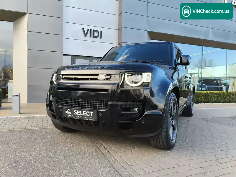 Land Rover Defender 2023, фото з оголошення 1 з 21, VIN SALEA7BW8R2272383