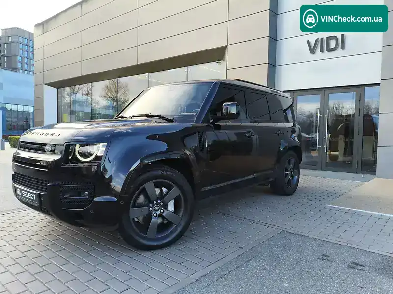 Land Rover Defender 2023, фото з оголошення 2 з 21, VIN SALEA7BW8R2272383