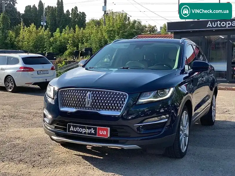 Lincoln MKC 2018, фото з оголошення 1 з 20, VIN 5LMCJ3C9XKUL17195