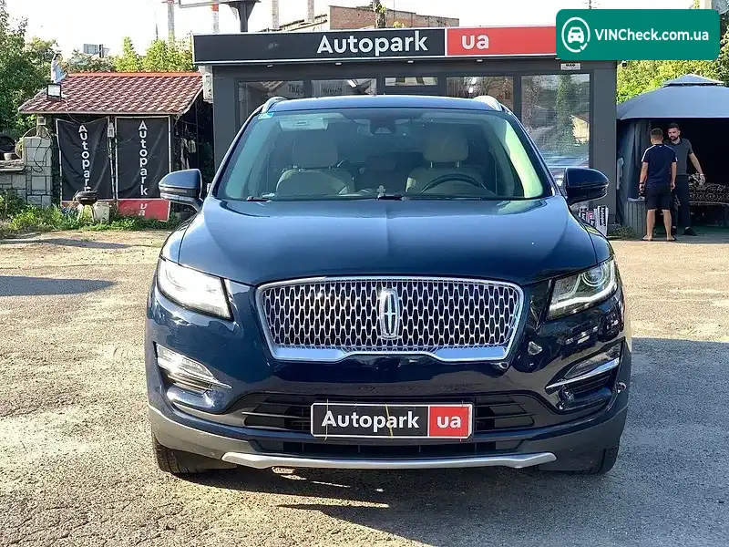 Lincoln MKC 2018, фото з оголошення 2 з 20, VIN 5LMCJ3C9XKUL17195