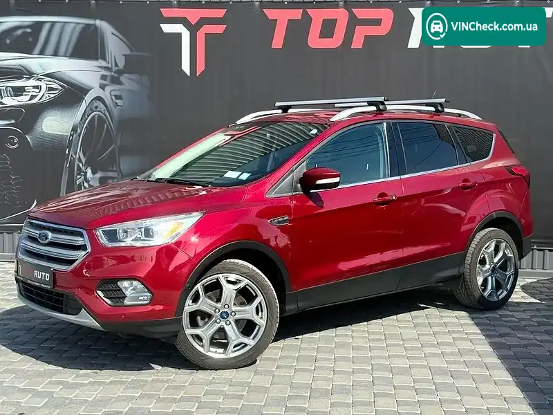 Ford Escape 2019, фото з оголошення 2 з 20, VIN 1FMCU9J98KUA86152