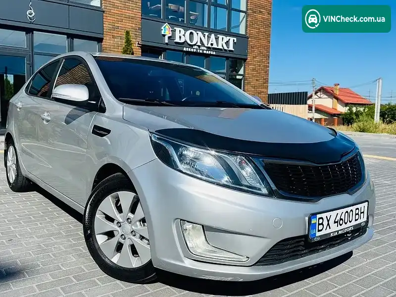 Kia Rio 2012, фото з оголошення 2 з 20, VIN Z94CC41BBCR055905