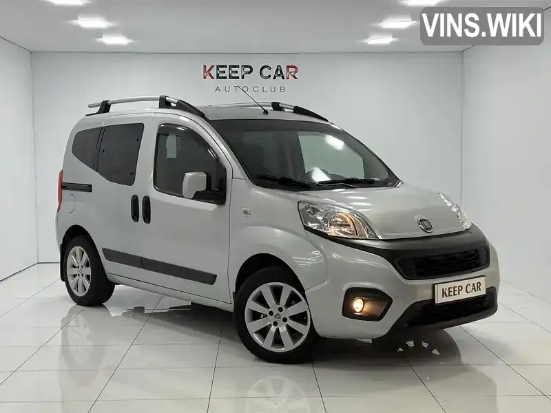 Fiat Qubo 2018, фото з оголошення 1 з 21, VIN ZFA22500006L53540