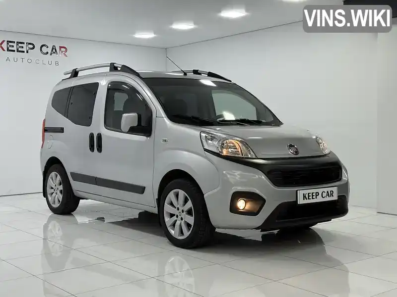 Fiat Qubo 2018, фото з оголошення 2 з 21, VIN ZFA22500006L53540
