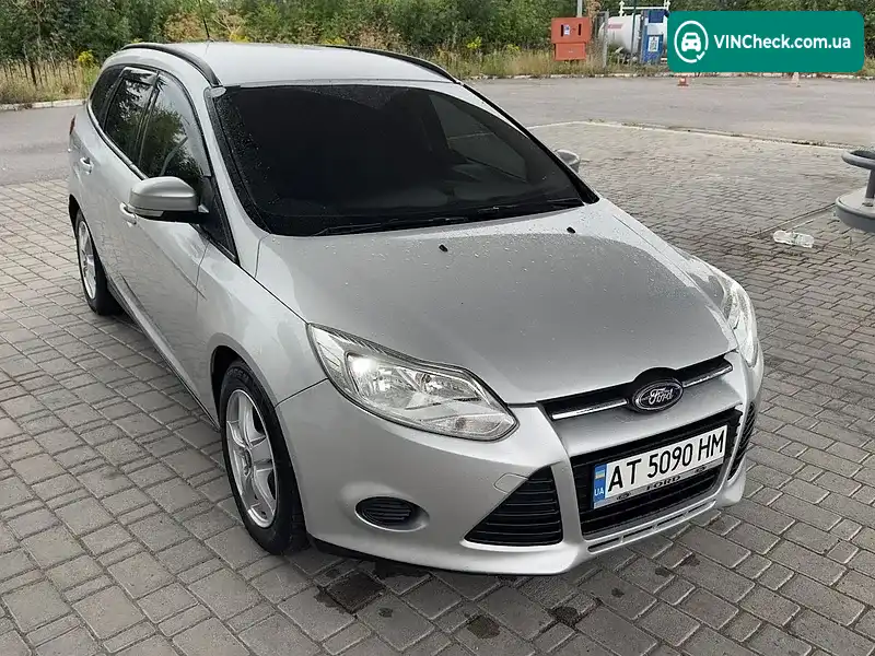 Ford Focus 2013, фото з оголошення 1 з 20, VIN WF0LXXGCBLDP30307