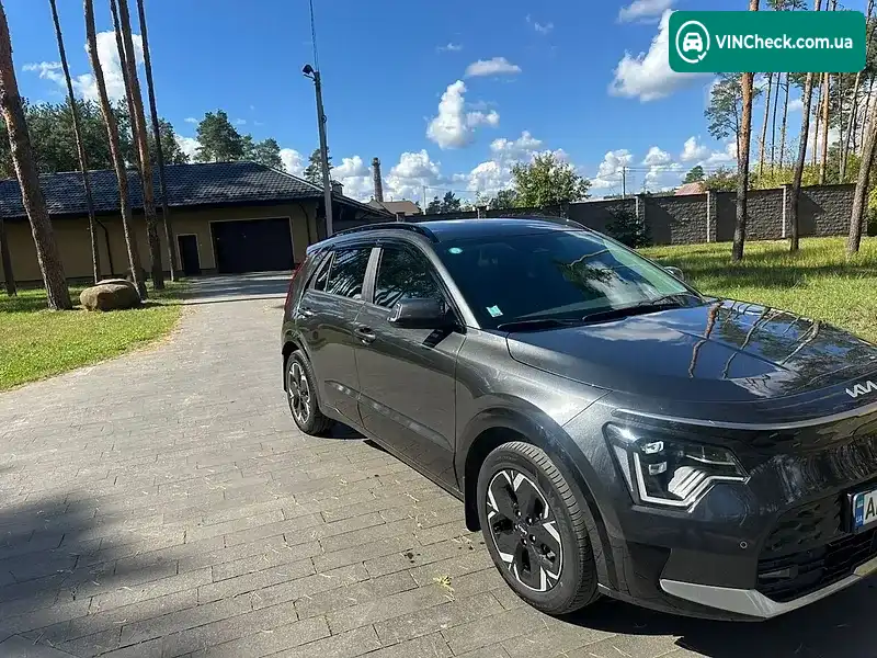 Kia Niro 2023, фото з оголошення 1 з 18, VIN KNACR811FR5094896