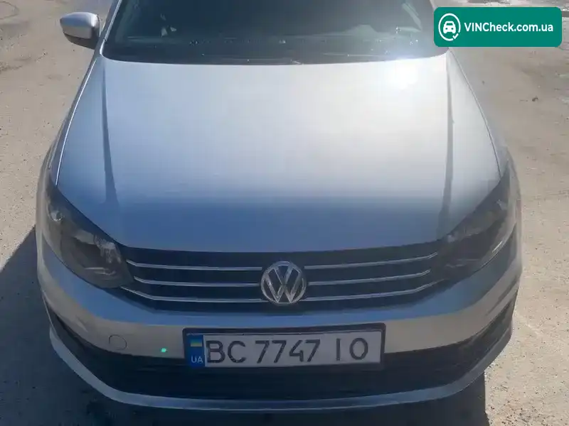 Volkswagen Polo 2018, фото з оголошення 2 з 11, VIN XW8ZZZ61ZJG066522