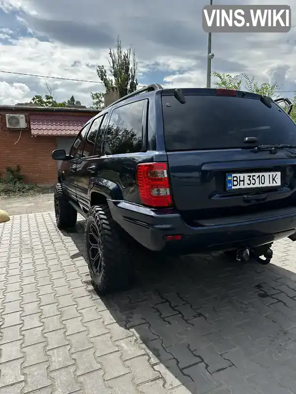 Jeep Grand Cherokee 2002, фото з оголошення 2 з 17, VIN 1J8GWE8222Y111324