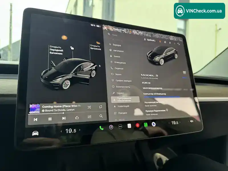 Tesla Model 3 2018, фото з оголошення 2 з 20, VIN 5YJ3E1EA3JF092732
