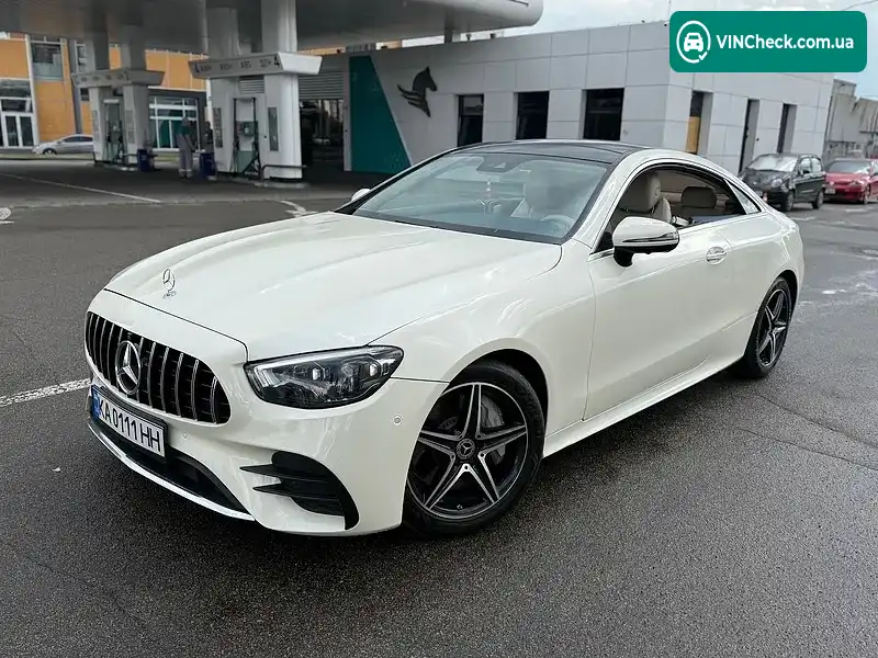 Mercedes-Benz E-Class 2018, фото з оголошення 1 з 20, VIN WDD1J6HB6KF079366