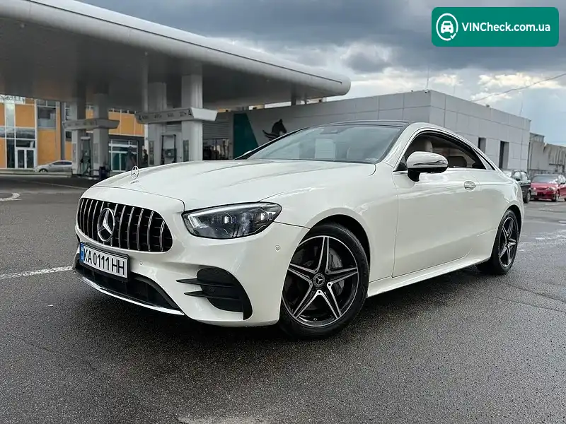 Mercedes-Benz E-Class 2018, фото з оголошення 2 з 20, VIN WDD1J6HB6KF079366