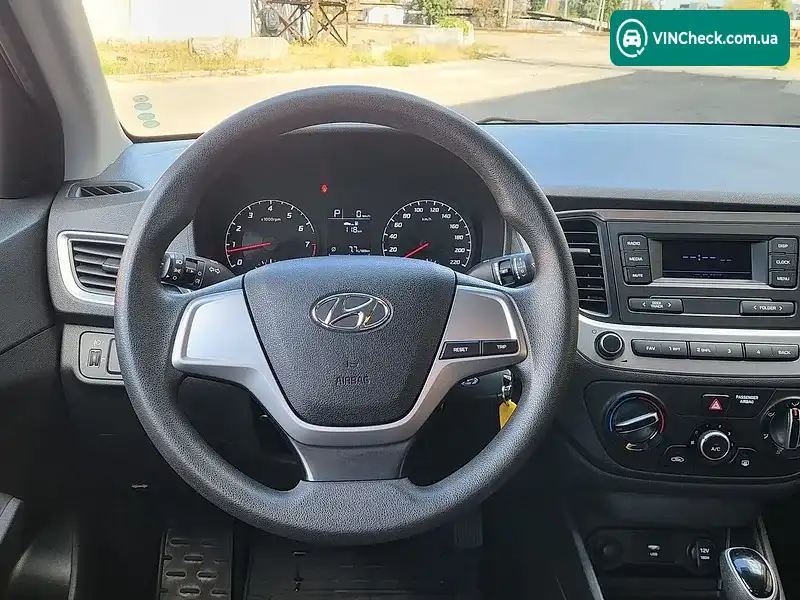 Hyundai Accent 2021, фото з оголошення 2 з 20, VIN MALC741BBMM269245