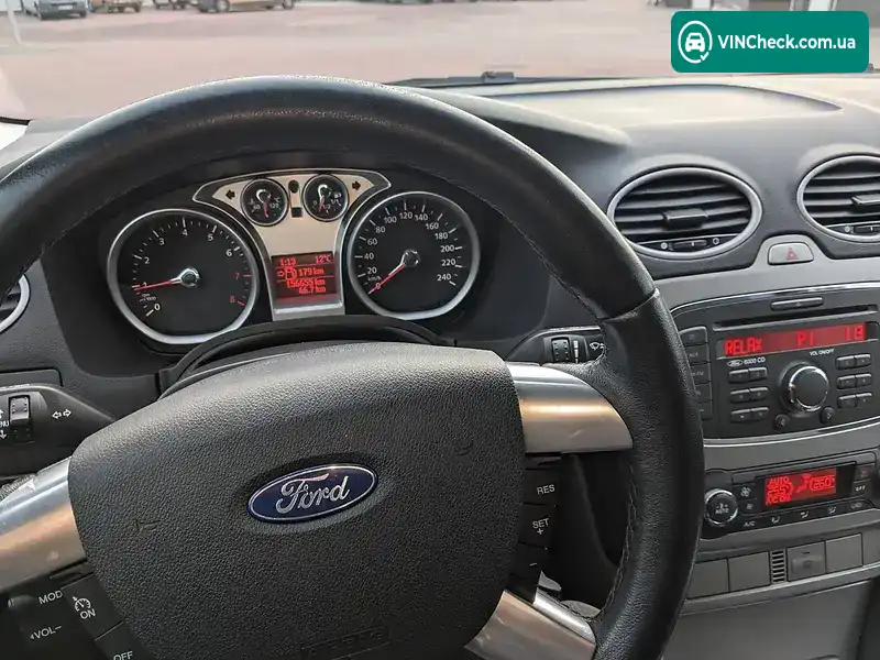 Ford Focus 2010, фото з оголошення 1 з 20, VIN WF0SXXGCDSAR38470