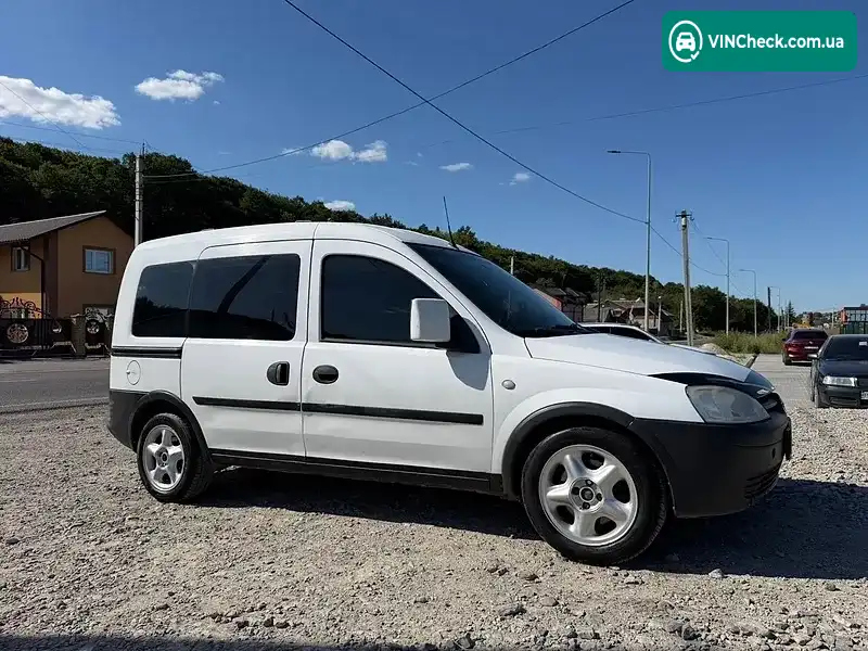 Opel Combo 2005, фото з оголошення 1 з 11, VIN W0L0XCF2563010636