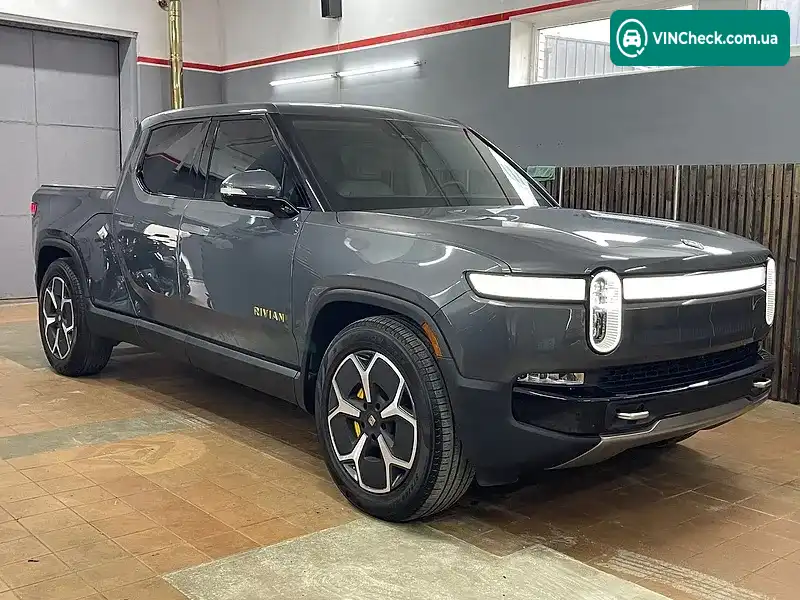 Rivian R1T 2022, фото з оголошення 1 з 20, VIN 7FCTGAAA6NN013037