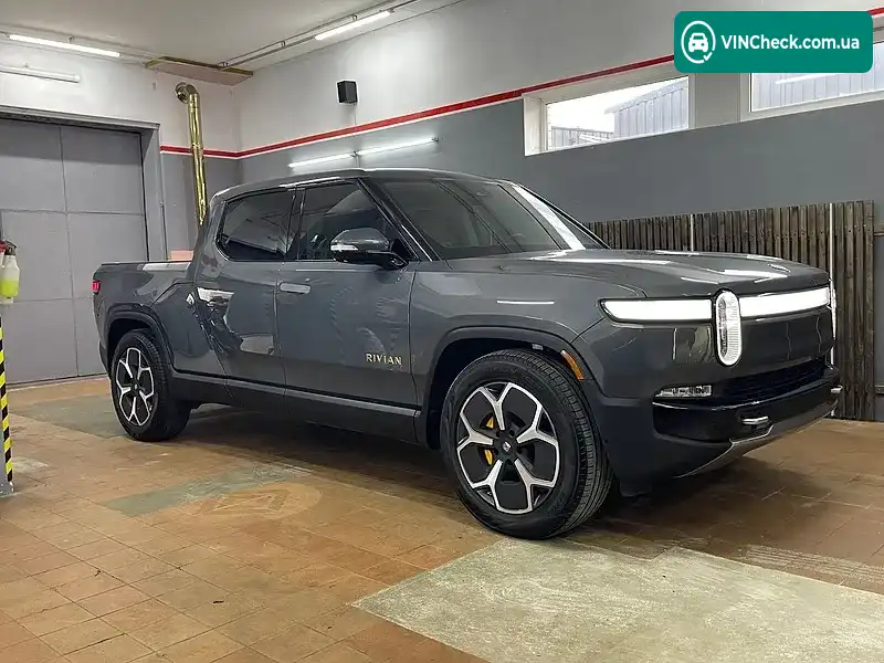 Rivian R1T 2022, фото з оголошення 2 з 20, VIN 7FCTGAAA6NN013037