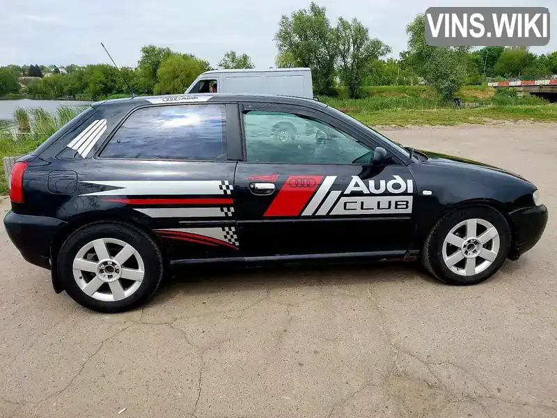 Audi A3 2002, фото з оголошення 2 з 14, VIN WAUZZZ8L821014061
