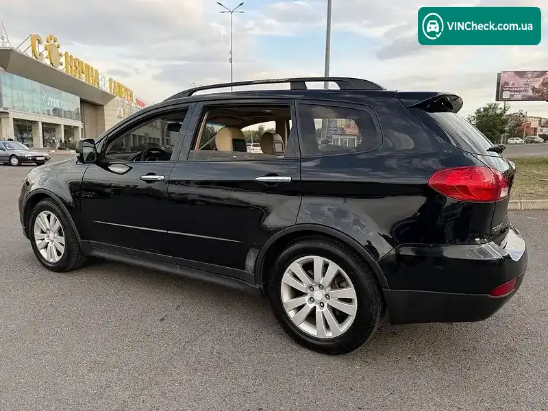 Subaru Tribeca 2008, фото з оголошення 1 з 21, VIN 4S4WX92D084411179