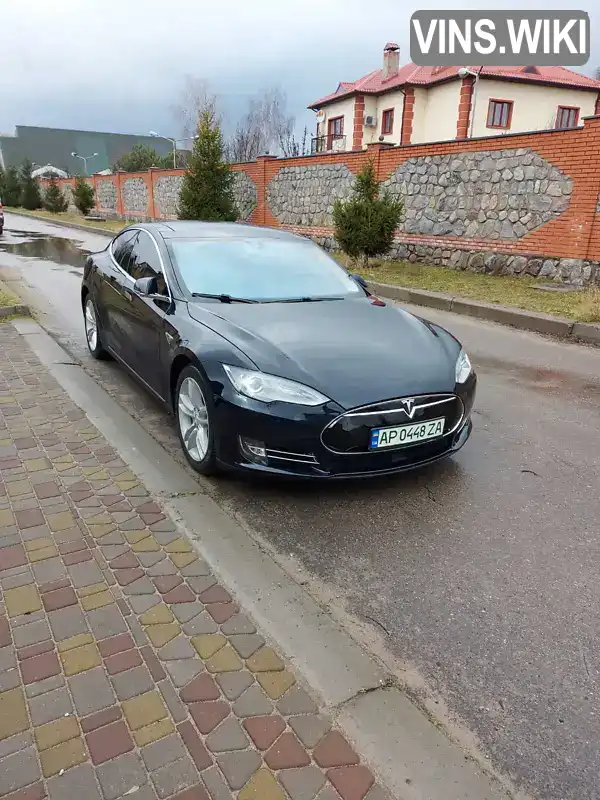 Tesla Model S 2015, фото з оголошення 1 з 7, VIN 5YJSA1H26FFP74670