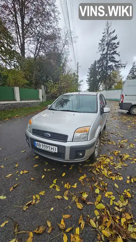 Ford Fusion 2008, фото з оголошення 1 з 19, VIN WF0UXXGAJU8T60553