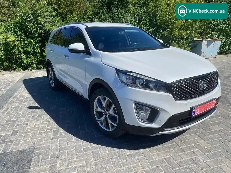 Kia Sorento 2017, фото з оголошення 2 з 20, VIN KNAPH81BBJA404710