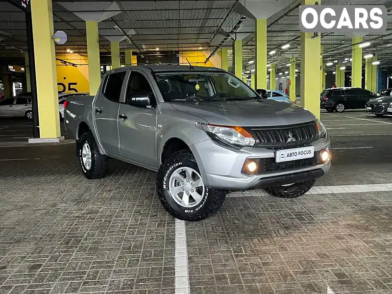 Mitsubishi L 200 2018, фото з оголошення 2 з 20, VIN MMCJJKL10JH014940