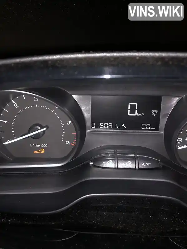 Peugeot 208 2019, фото з оголошення 1 з 9, VIN VF3CCYHYPKW122643