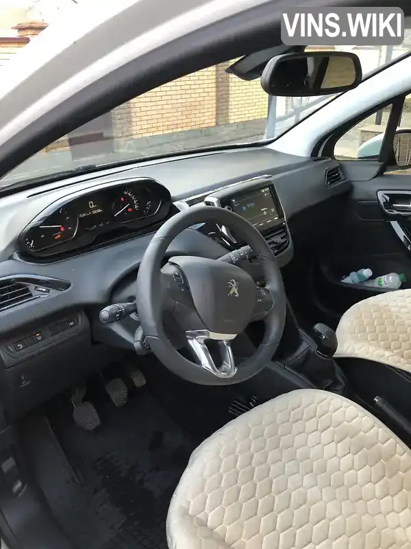 Peugeot 208 2019, фото з оголошення 2 з 9, VIN VF3CCYHYPKW122643