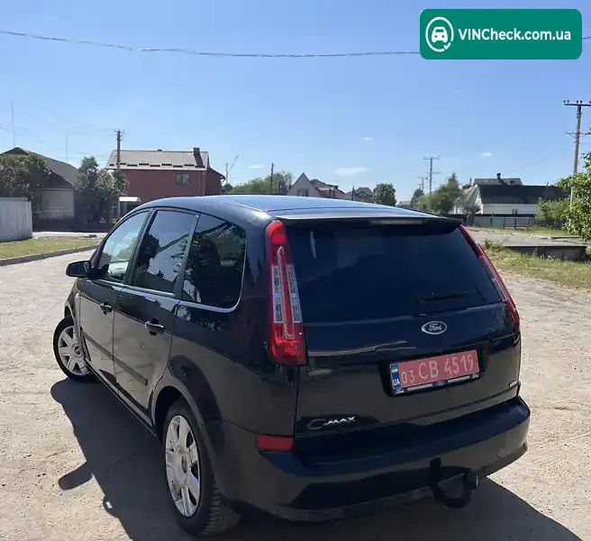 Ford C-Max 2008, фото з оголошення 2 з 20, VIN WF0EXXGCDE8E66431