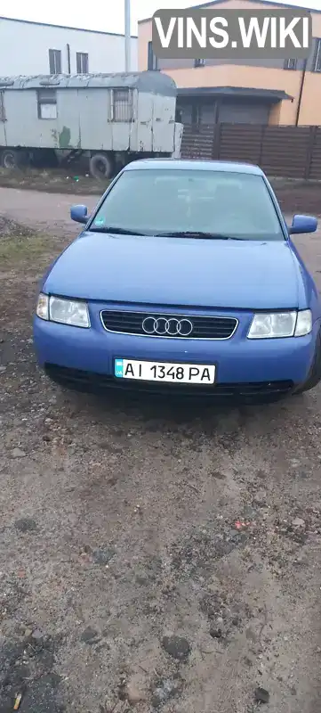 Audi A3 1999, фото з оголошення 1 з 14, VIN WAUZZZ8LZXA106300
