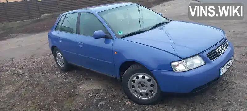 Audi A3 1999, фото з оголошення 2 з 14, VIN WAUZZZ8LZXA106300
