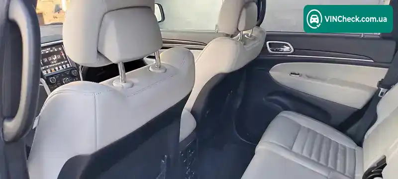 Jeep Grand Cherokee 2018, фото з оголошення 2 з 13, VIN 1C4RJFBG6JC356891