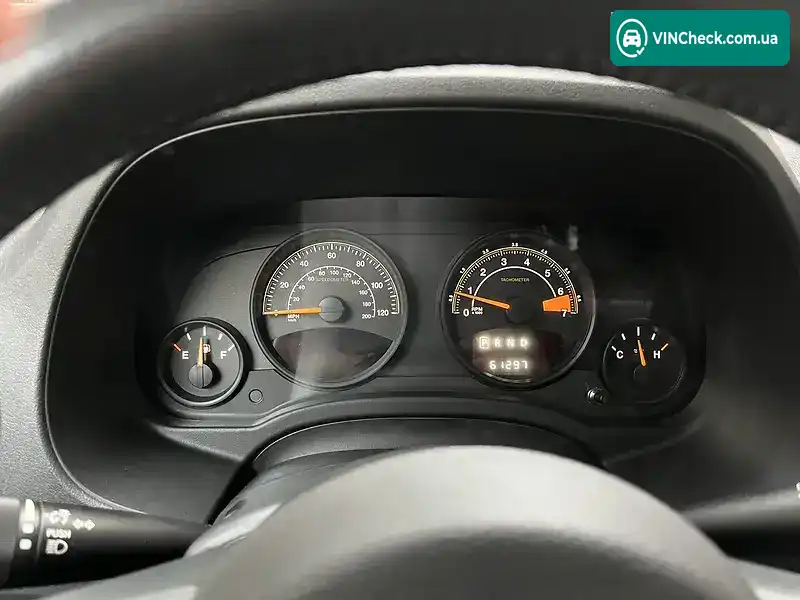Jeep Patriot 2016, фото з оголошення 2 з 12, VIN 1C4NJRFB3HD113932
