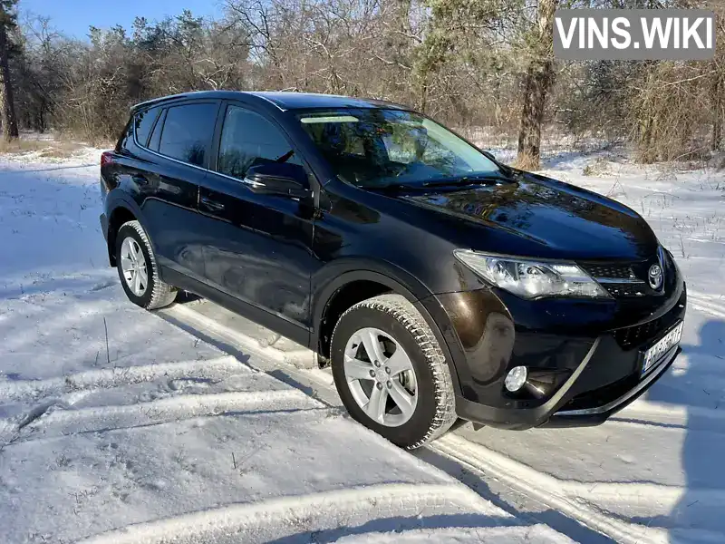 Toyota RAV4 2013, фото з оголошення 1 з 21, VIN JTMDAREV30D035745