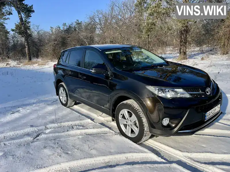 Toyota RAV4 2013, фото з оголошення 2 з 21, VIN JTMDAREV30D035745