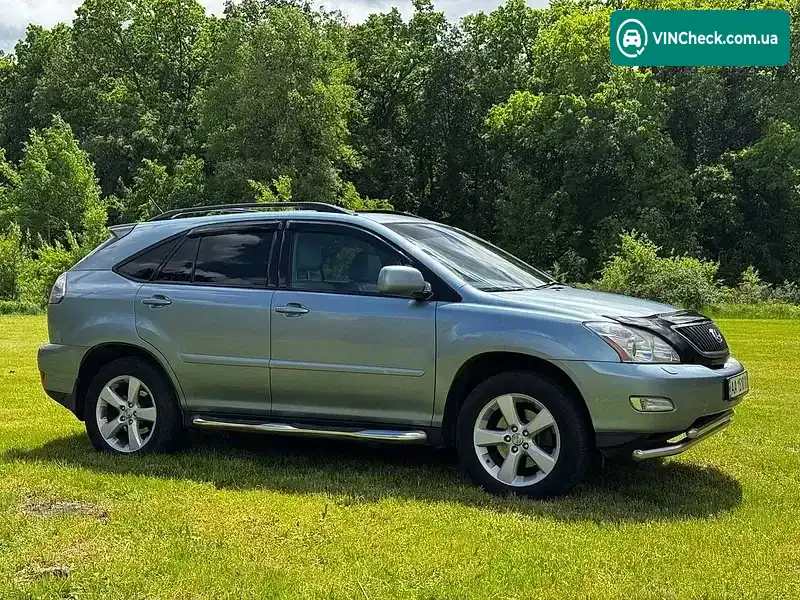 Lexus RX 2005, фото з оголошення 2 з 20, VIN 2T2HA31U06C090344