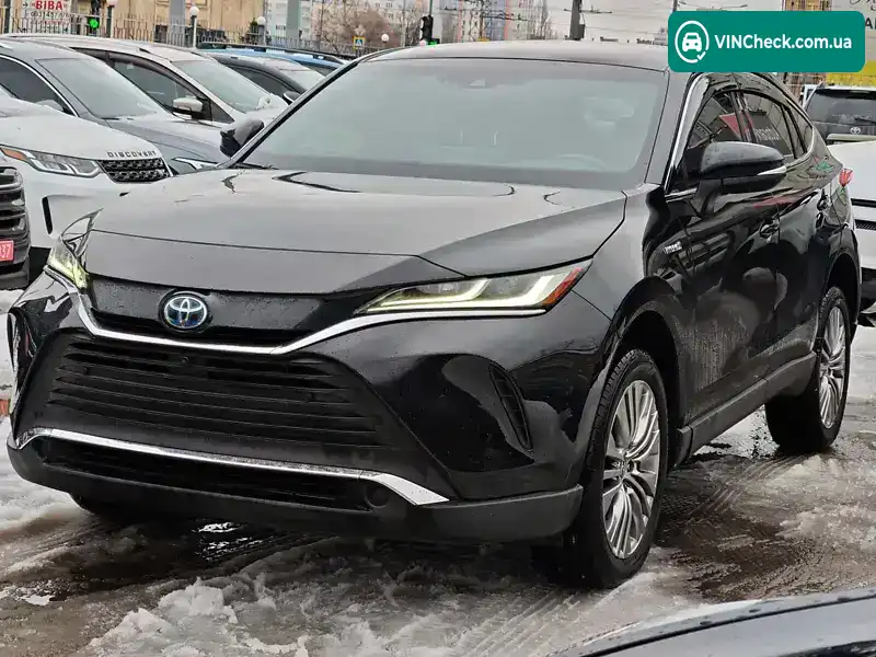 Toyota Venza 2021, фото з оголошення 1 з 21, VIN JTEAAAAH1MJ030132