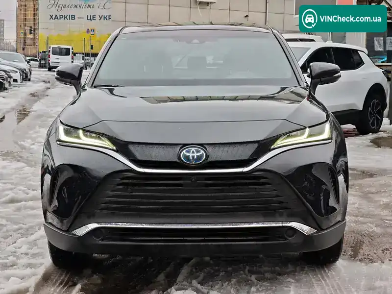 Toyota Venza 2021, фото з оголошення 2 з 21, VIN JTEAAAAH1MJ030132