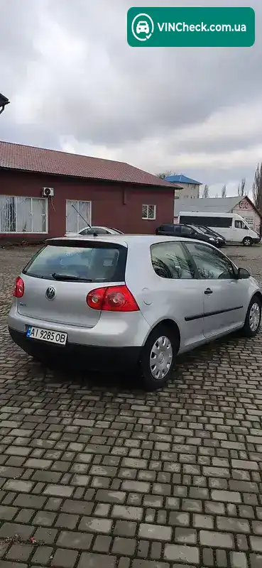 Volkswagen Golf 2008, фото з оголошення 1 з 6, VIN WVWZZZ1KZ8W275860