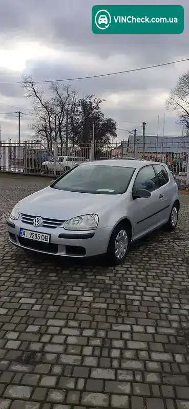 Volkswagen Golf 2008, фото з оголошення 2 з 6, VIN WVWZZZ1KZ8W275860