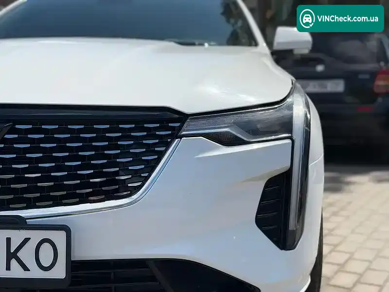 Cadillac CT4 2020, фото з оголошення 2 з 20, VIN 1G6DK5RK8L0154721