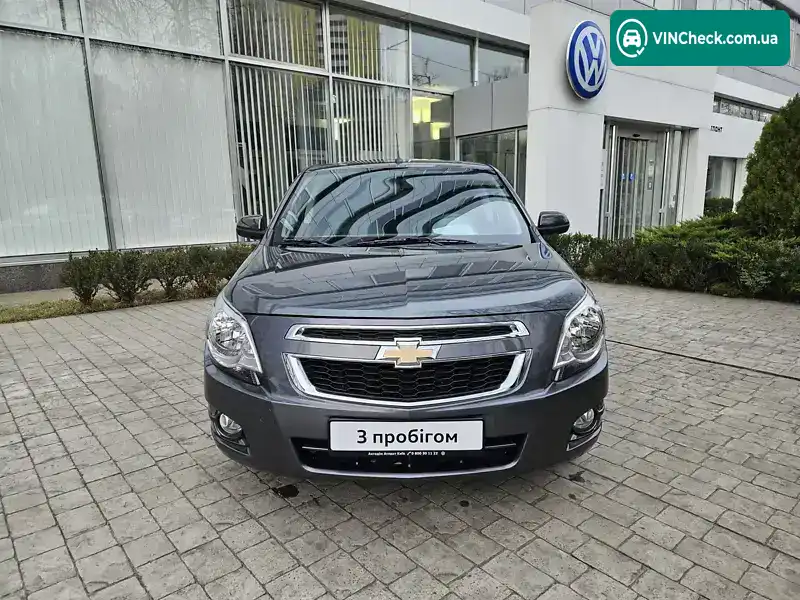 Chevrolet Cobalt 2021, фото з оголошення 2 з 21, VIN XWBJA69V9NA033719