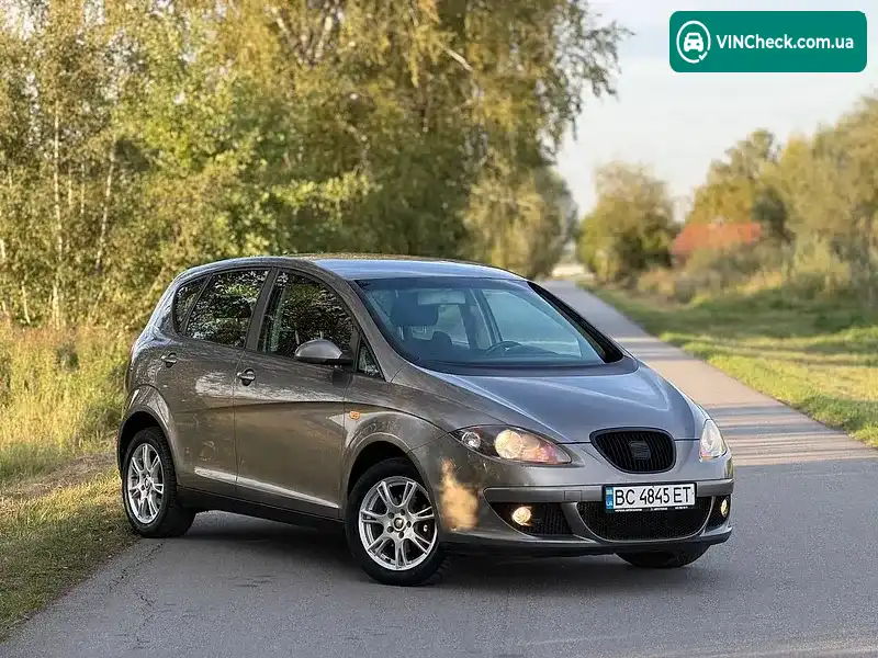 SEAT Altea 2005, фото з оголошення 2 з 20, VIN VSSZZZ5PZ6R002118