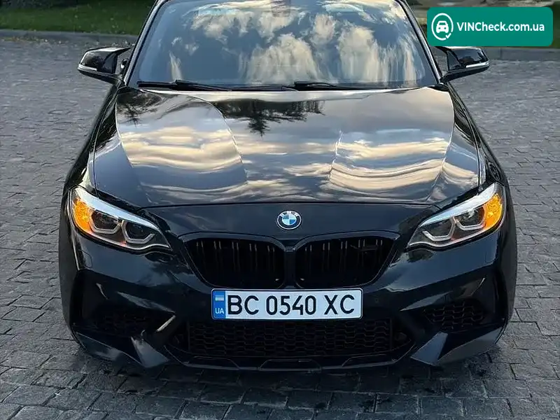 BMW 2 Series 2015, фото з оголошення 2 з 13, VIN WBA1G9C59GV726011