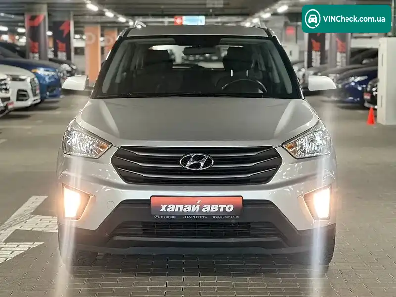 Hyundai Creta 2016, фото з оголошення 2 з 17, VIN Z94G2811BHR013572