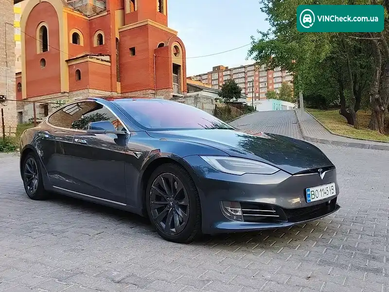 Tesla Model S 2017, фото з оголошення 1 з 20, VIN 5YJSA1E25HF229194