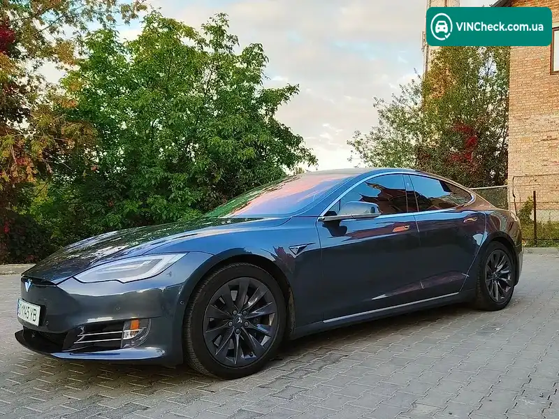 Tesla Model S 2017, фото з оголошення 2 з 20, VIN 5YJSA1E25HF229194