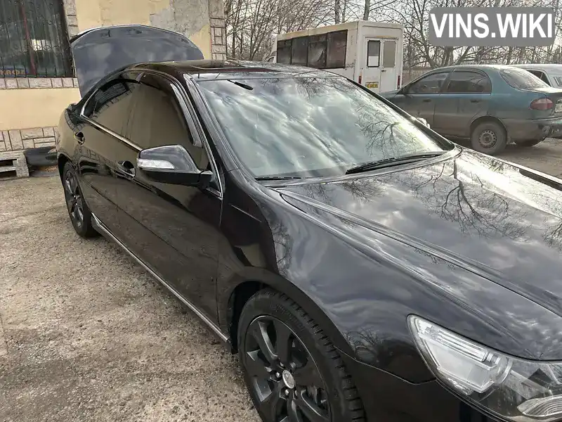 Honda Legend 2008, фото з оголошення 1 з 8, VIN JHMKB26609C200512